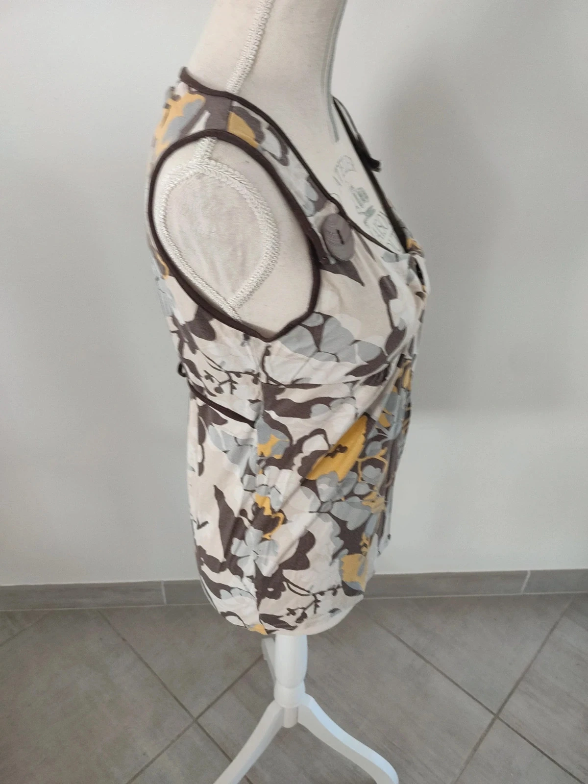 Women's tank top size 38 – photo 6